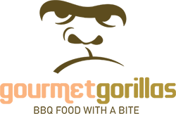 Gourmet Gorillas Logo