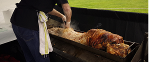 Hog Roast catering