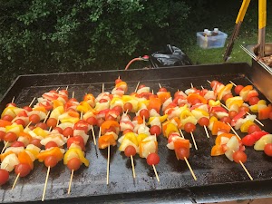 Gourmet Gorillas Catering - BBQ - Hog Roast